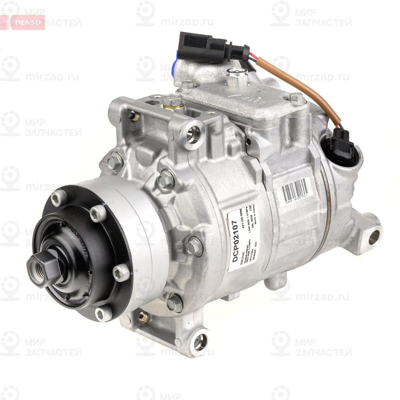 Компрессор, кондиционер DENSO DCP02107