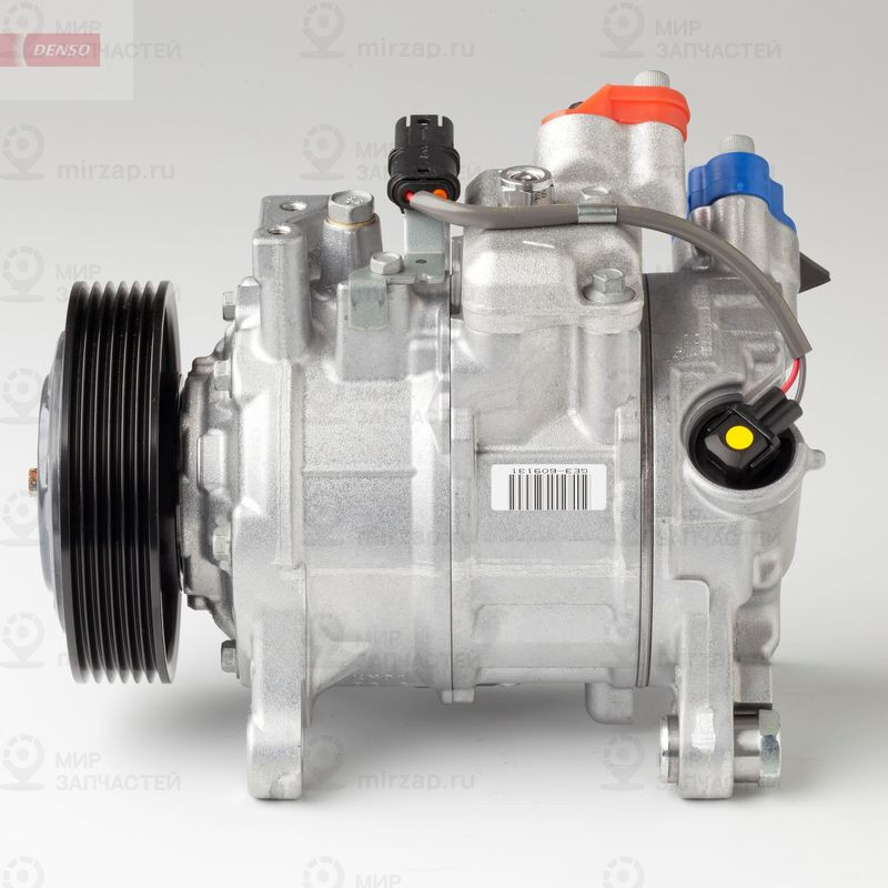 Компрессор, кондиционер DENSO DCP05091