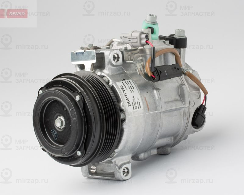 Компрессор, кондиционер DENSO DCP17155