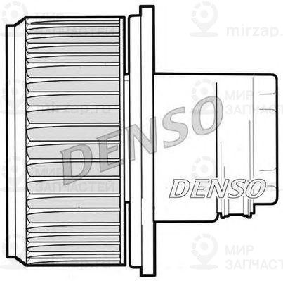 Запчасть DENSO DEA09023