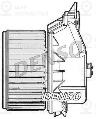 Запчасть DENSO DEA20010