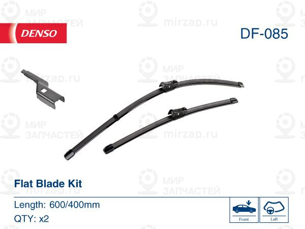 Щетка стеклоочистителя DENSO DF085
