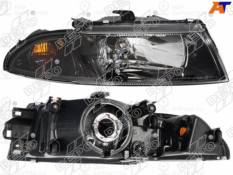 Запчасть DEPO 2141157RLDEM2