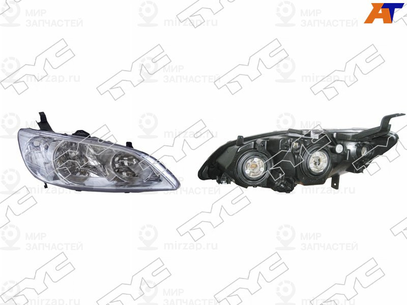 Запчасть DEPO 2171146RLDEM