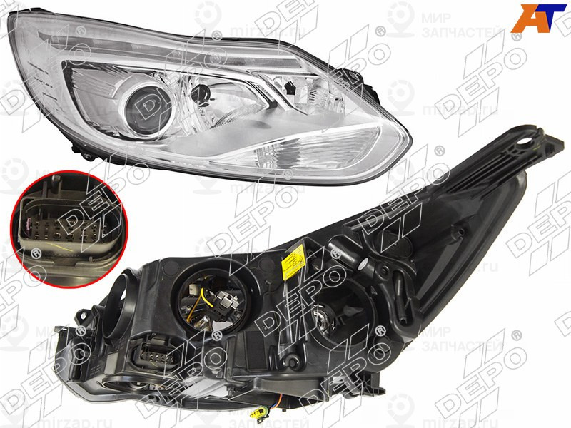 Запчасть DEPO 43111A7RMLDHEM