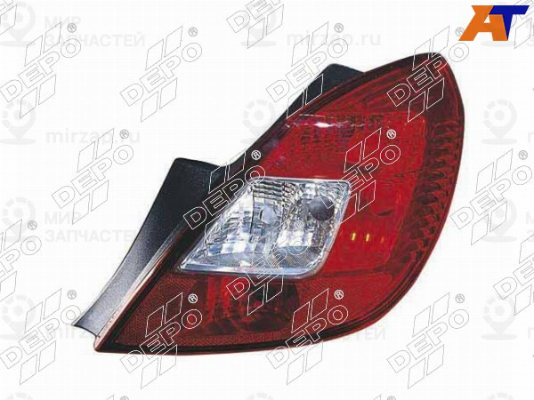 Запчасть DEPO 4421954RUE
