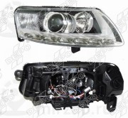 Запчасть DEPO 4461124RLDHEM