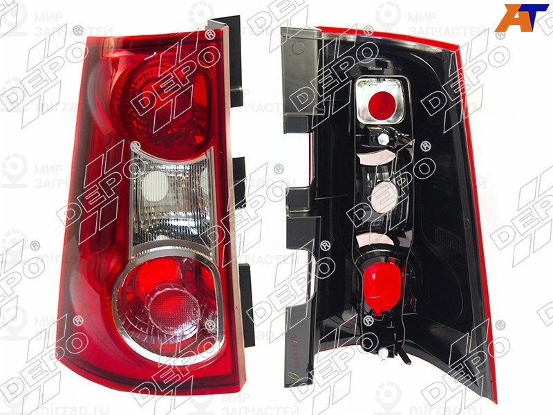 Запчасть DEPO 5511973LLDUE