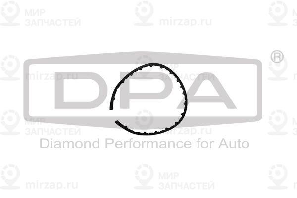 Запчасть DIAMOND 88070775602