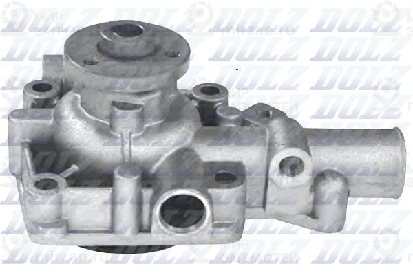 Водяной насос, охлаждение двигателя DOLZ S151