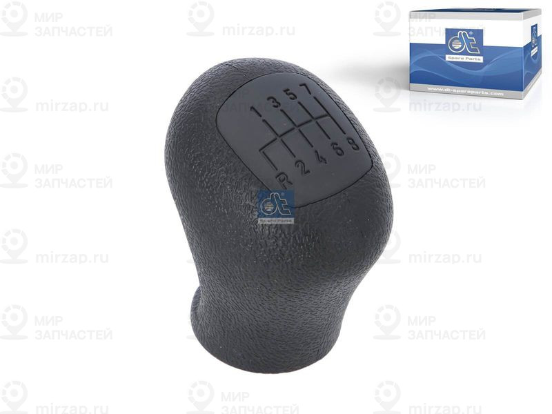 Ручка рычага переключения передач DT 461124