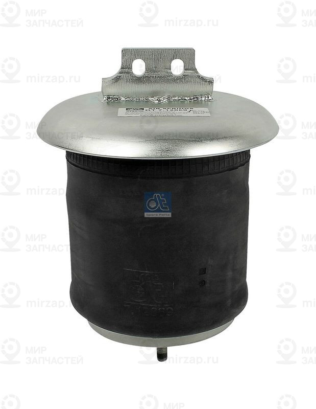 Кожух пневматической рессоры DT 712069