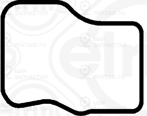 Прокладка, масляный поддон ELRING 845470