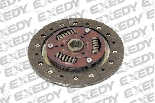 Диск сцепления EXEDY DHD007U