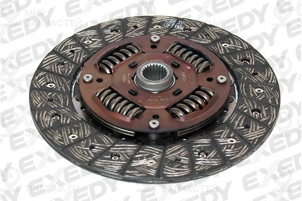 Диск сцепления EXEDY FJD030U