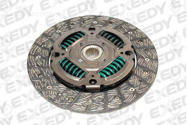Диск сцепления EXEDY FJD031