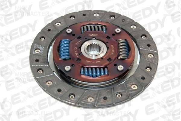 Диск сцепления EXEDY HCD039U