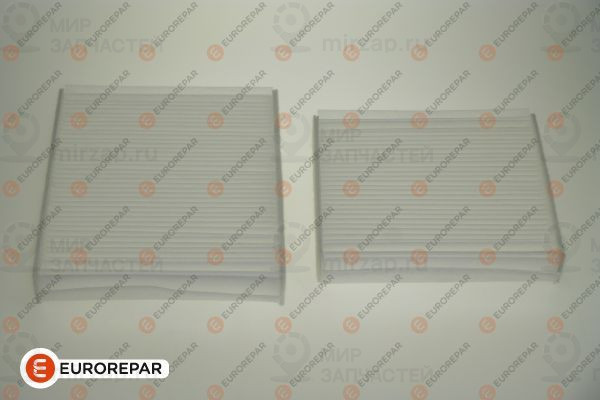 Фильтр, воздух во внутренном пространстве EUROREPAR E146111