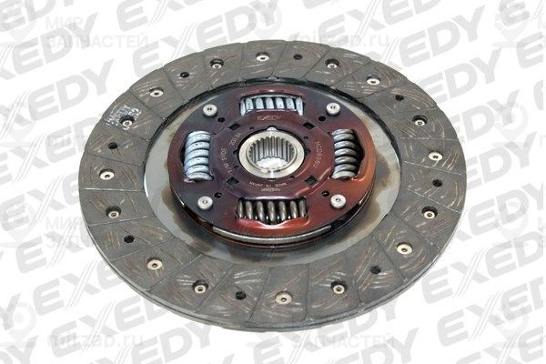 Диск сцепления EXEDY HCD806U