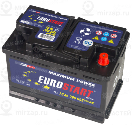 Запчасть EUROSTART EB750