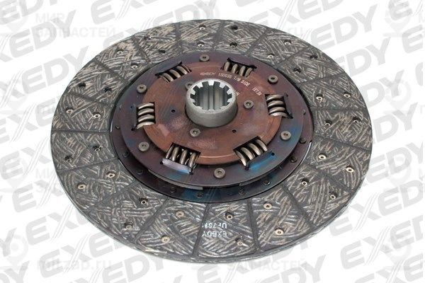 Диск сцепления EXEDY ISD035