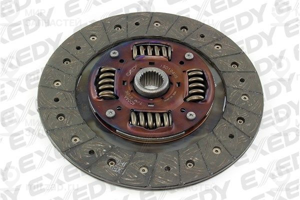 Диск сцепления EXEDY ISD104US