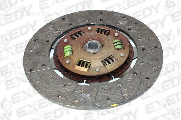 Диск сцепления EXEDY ISD114