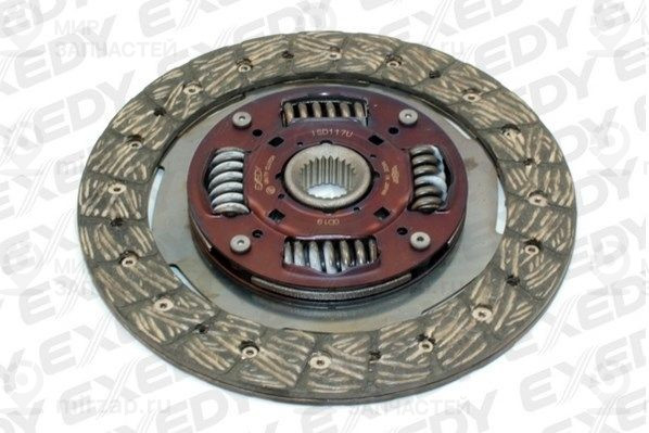 Диск сцепления EXEDY ISD117U