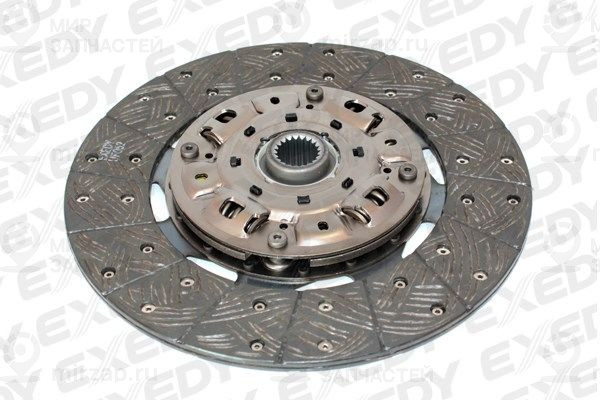 Диск сцепления EXEDY ISD136U