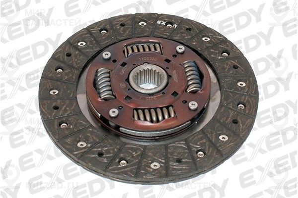 Диск сцепления EXEDY TYD032U