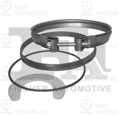 Монтажный комплект, катализатор FA1 218998