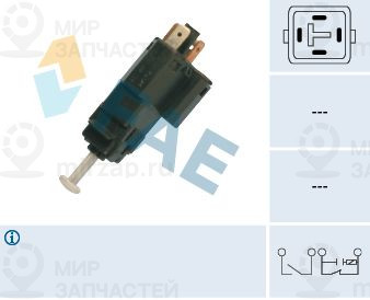 Запчасть FAE 24517