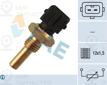 Запчасть FAE 33370
