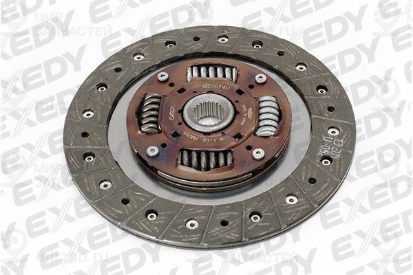 Диск сцепления EXEDY MZD014U