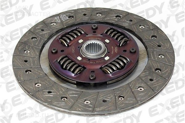Диск сцепления EXEDY MZD089U
