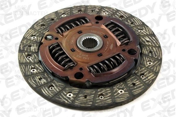 Диск сцепления EXEDY MZD107U