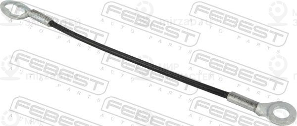 Запчасть FEBEST 01109KUN26