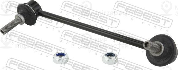 Запчасть FEBEST 0223V37RL