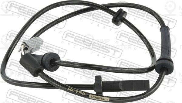 Запчасть FEBEST 02606005