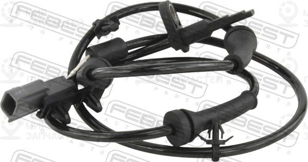 Запчасть FEBEST 02606006
