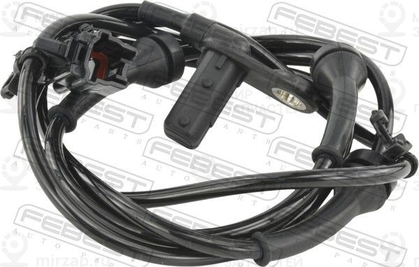 Запчасть FEBEST 02606007