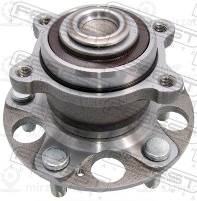 Ступица колеса FEBEST 0382CL7R