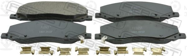 Запчасть FEBEST 1801INSF