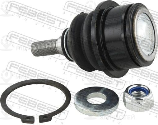 Запчасть FEBEST 2020KL