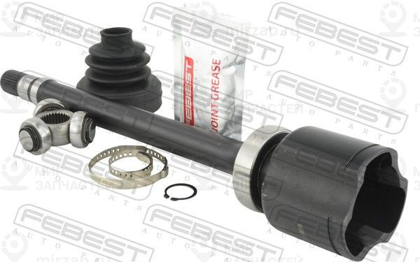 Запчасть FEBEST 2111CNGAMTRH