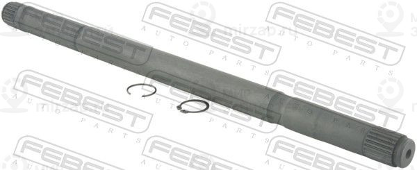 Запчасть FEBEST 2112FOCIIRH