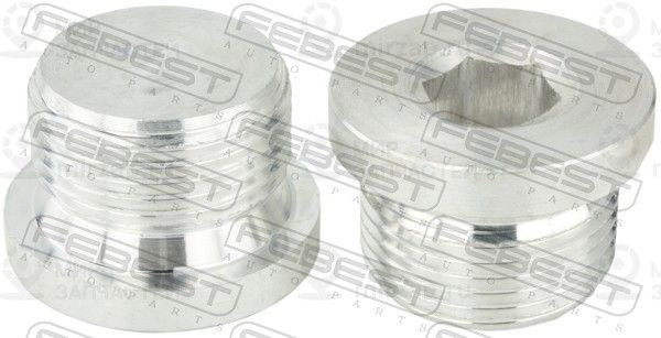 Резьбовая пробка, масляный поддон FEBEST 2399002PCS2