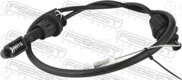 Запчасть FEBEST 24107SYMBF