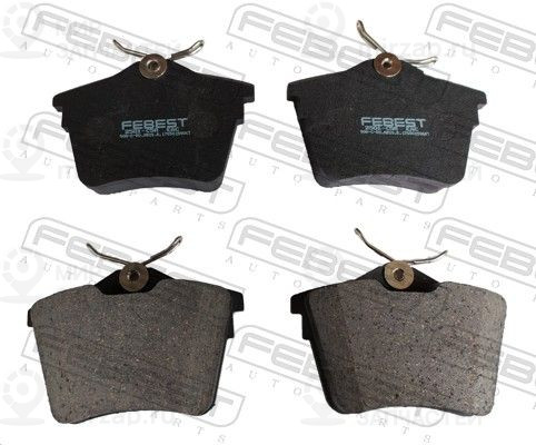 Запчасть FEBEST 2501C5R