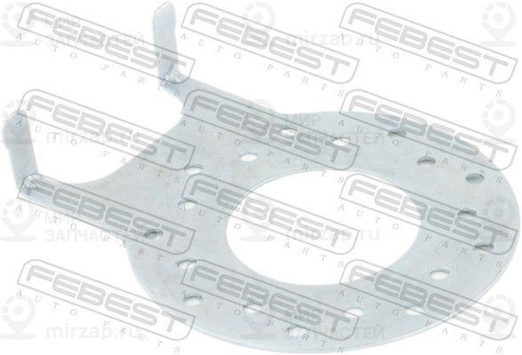 Чаша холостого хода, балка моста FEBEST 26991ZLOWF